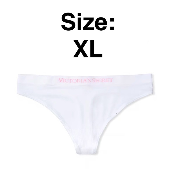 Victoria’s Secret SEAMLESS
Seamless Thong Panty- NEW - Picture 1 of 1